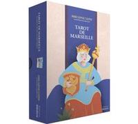 Tarot de Marseille Anne-Sophie Casper (Auteur), Alexandra Alzieu (Illustration)