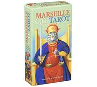 Tarot de Marseille du Chat