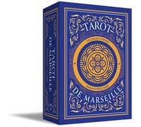 Tarot de Marseille Emmanuelle Iger (Auteur), Nicolas Conver (Auteur)