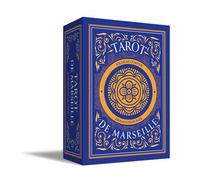 Tarot de Marseille livret + 78 cartes - Emmanuelle Iger - Animae - Boîte ou accessoire - Jeux livres objets