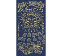Tarot de Marseille revisité - Coffret Jeu de 78 cartes avec livret explicatif - Frédéric Agid - Arcana Sacra - Boîte ou accessoire - Jeux livres objets