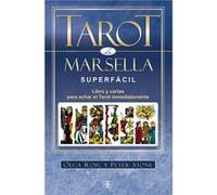 Tarot De Marsella Superfácil - [Livre en VO] Roig Ribas, Olga, Stone, Peter (Auteur)