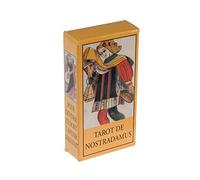 Tarot de Nostradamus - Jeu de 78 Cartes