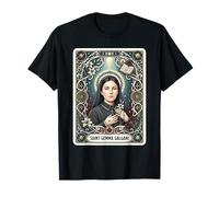 Tarot de Saint Gemma Galgani T-Shirt