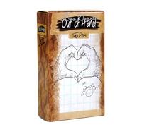 Tarot Deck - 78pcs outils de divination carte Oracle, jeu de tarot hors de la main | Jeu de divination pour le divertissement familial, outils de divinationn pour la prévision du destin mystique