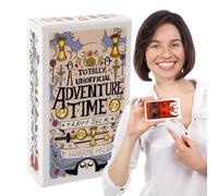 Tarot Deck Adventure Cards - 78 Piece English Edition for Beginners | Psychological Oracle Deck for Girls, Women, Tarot Enthusiasts, Personal Insight, Divination, Spiritual Guidance and Card Reading