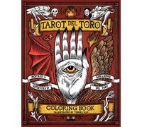 Tarot Del Toro Coloring Book