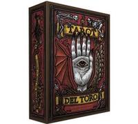 Tarot del Toro Guillermo Del Toro (Auteur), Hijo Thomas (Illustration), Marie Rénier (Traduction)