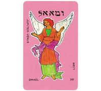 Tarot des 22 anges guérisseurs