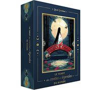 Tarot Des Contes Et Légendes Du Monde - 78 Cartes Avec Un Livre D'accompagnement