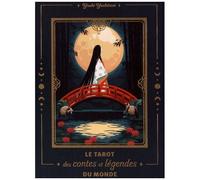 Tarot Des Contes Et Légendes Du Monde - 78 Cartes Avec Un Livre D'accompagnement