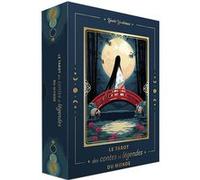 Tarot Des Contes Et Légendes Du Monde - 78 Cartes Avec Un Livre D'accompagnement