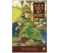 Philip & Stephanie Carr-Gomm – Le tarot des druides – Coffret (illustré par Will Worthington)