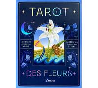 Tarot des fleurs - Diana McMahon Collis - Artemis Eds - Coffret - Jeux livres objets