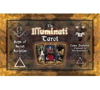Tarot des Illuminati : Les clés des sociétés secrètes