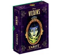 Coffret Tarot Disney Villains