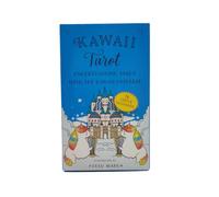 Tarot Divinatoire, Cartes de Tarot, 78 Jeu de Tarot Divinatoire, Futures Cartes à Jouer de Divination, Adaptées aux Réunions Entre Amis, Jeu de Cartes, Fête de Famille