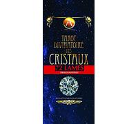 Tarot divinatoire des cristaux 72 lames - Coffret