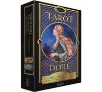 Tarot Doré Barbara Moore (Auteur), Diane Thivierge (Traduction), Ciro Marchetti (Illustration)
