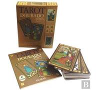 Tarot Dourado (Portuguese Edition) [Paperback] Liz Dean