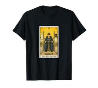 Tarot du Chauffeur de Bus | Itinéraire de Transit T-Shirt