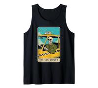 Tarot du Chauffeur de Taxi Débardeur