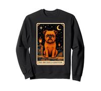 Tarot du Griffon de Bruxelles Sweatshirt