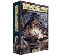 Tarot du grimoire obscur Michele Penco (Illustration), Giovanni Pelosini (Auteur), Studio RGE (Traduction)