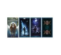 Tarot du Livre des Ombres ( cartomancie - voyance )