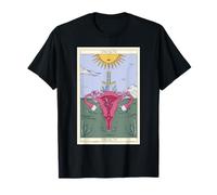 Tarot du vagin. T-Shirt