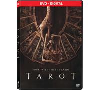 Tarot (DVD) Harriet Slater Adain Bradley Avantika Vandanapu Jacob Batalon