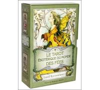 Tarot Esotérique du monde des fées (78 cartes + Livret)