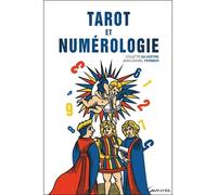 Tarot et numérologie - Jean-Daniel Fermier - Grancher - broché - Essai