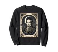 Tarot Francisco Goya Sweatshirt
