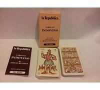Tarot Frère INDOVINO 78 cartes conçues par Sergio Ruffolo