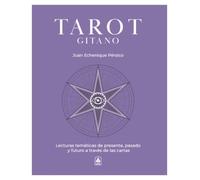 Tarot Gitano: Incluye un Libro y una Baraja de Tarot con 78 Cartas
