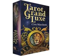 Tarot Grand Luxe + 78 cartes - Ciro Marchetti - Exergue - Boîte ou accessoire - Jeux livres objets