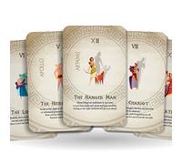 Tarot grecque ancien - Arcana majeur