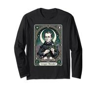 Tarot Grégor Mendel Manche Longue