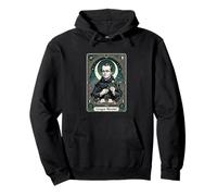 Tarot Grégor Mendel Sweat à Capuche