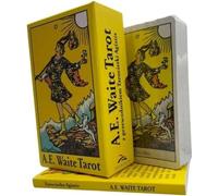 Tarot guidé de A.E. Waite