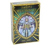 Tarot Illuminati Boxed Set: 78 Full Colour Cards and 160pp Book - [Version Originale] Inconnu (Auteur)