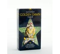 Tarot initiatique de la Golden Dawn