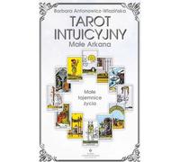 Tarot intuitif - arcanes mineurs - Antonowicz Barbara (Literatur, Esoterik auf Polnisch)