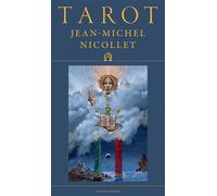 Tarot - Jean-Michel Nicollet - Barbier Editions - broché - Monographie