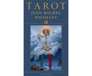 Tarot - Jean-Michel Nicollet - Barbier Editions - broché - Monographie