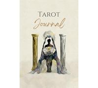 Tarot Journal - 3 Card Spread: The High Priestess Edition