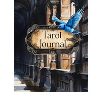 Tarot Journal: Ancient library