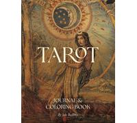 Tarot Journal & Coloring Book
