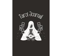 Tarot Journal - For Your Intuition, Insights and Reflections - Write, Reflect, and Deepen Your Practice - Record Your Journey With Over 100 Readings - 6x9in